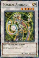 Magical Android - DT05-EN087 - Common - Duel Terminal